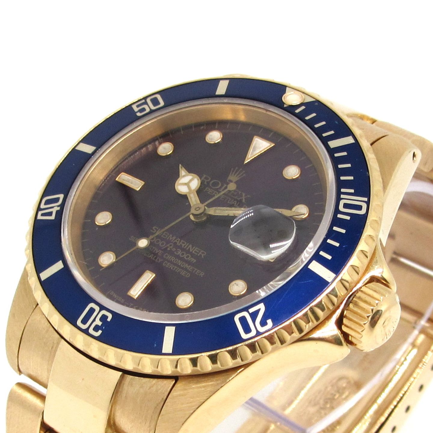 Rolex Submariner Date 16618 - (1/6)