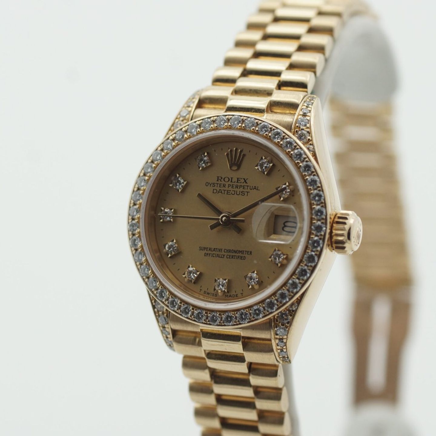 Rolex Lady-Datejust 69158 - (4/8)