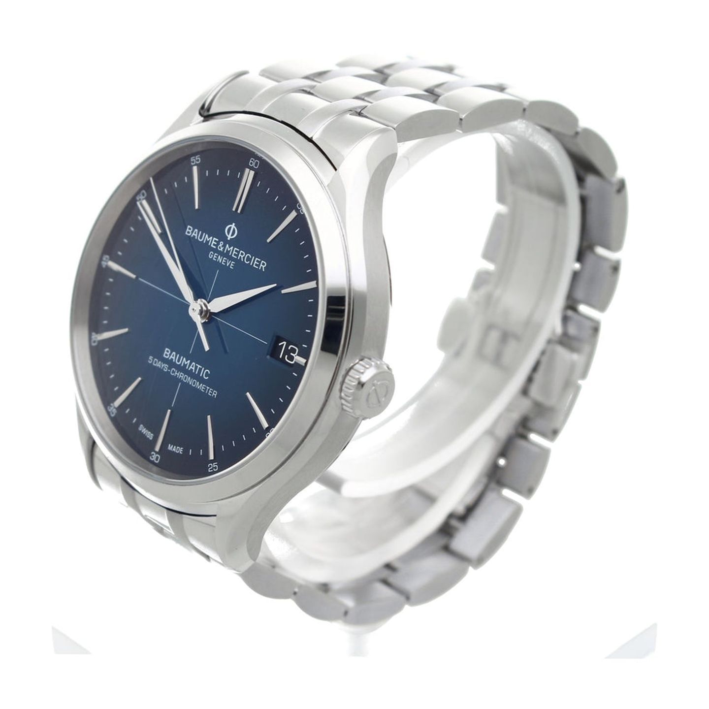 Baume & Mercier Clifton M0A10468 - (2/7)