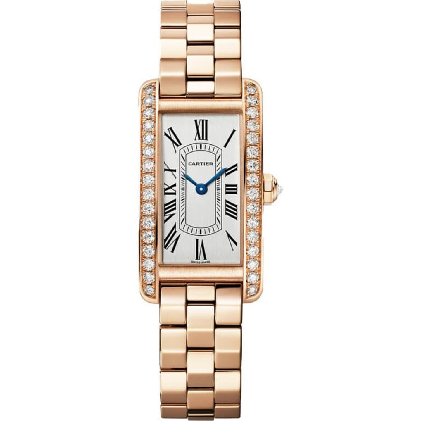 Cartier Tank Américaine WJTA0056 - (1/1)