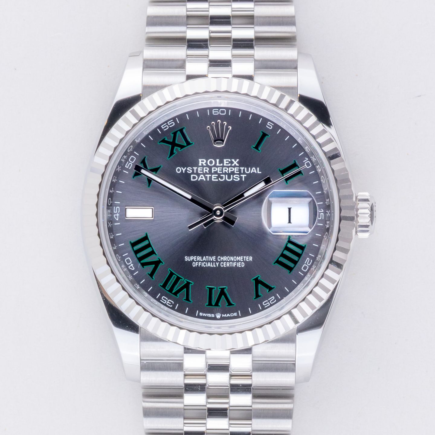Rolex Datejust 36 126234 - (3/8)