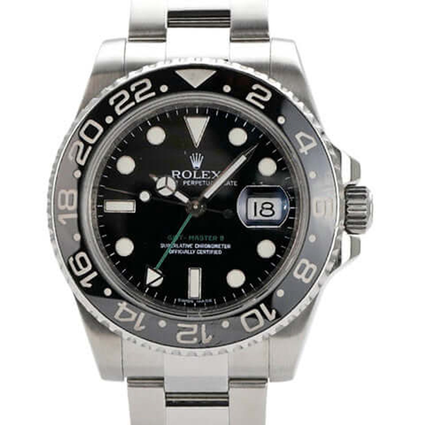 Rolex GMT-Master II 116710LN - (1/8)