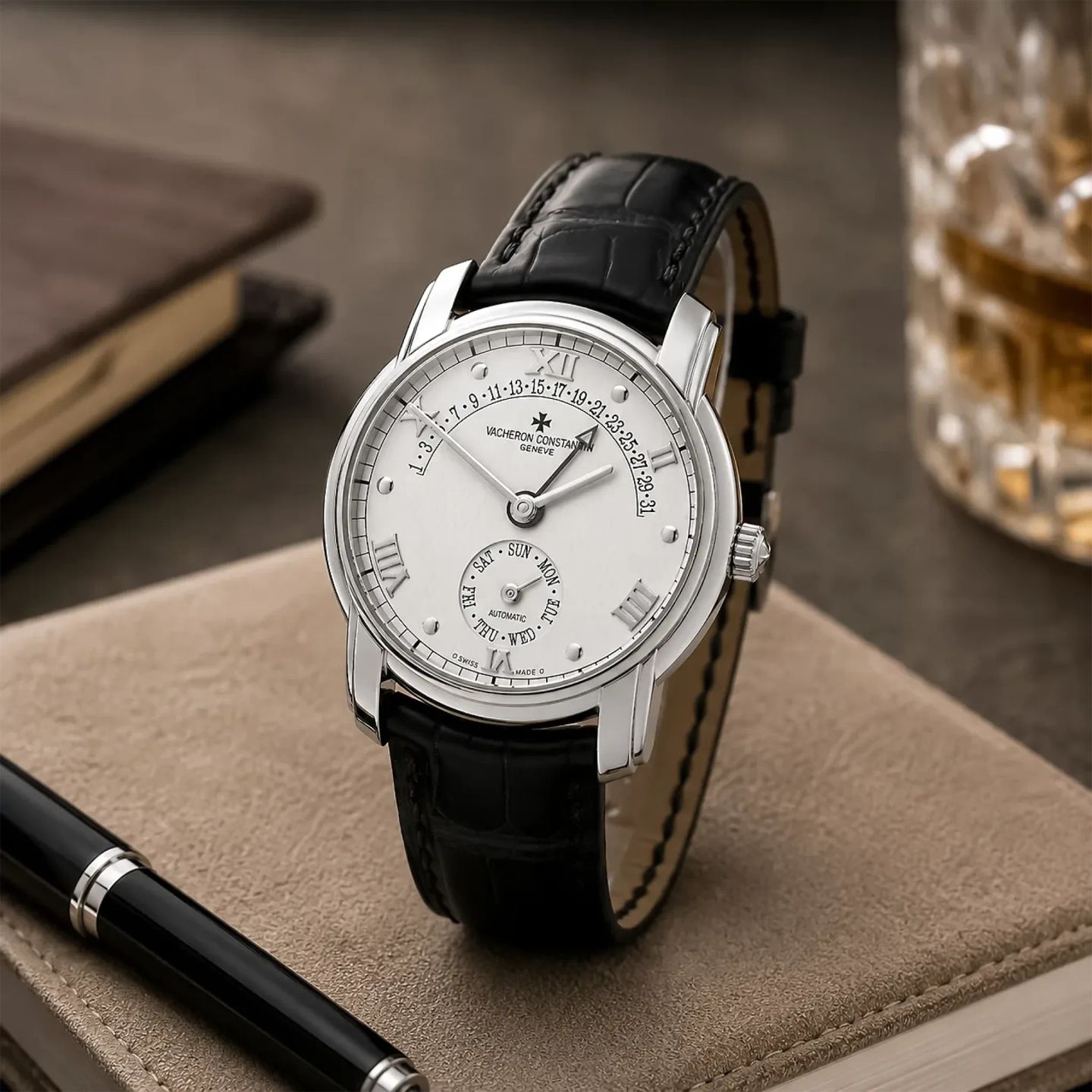 Vacheron Constantin Patrimony 47245 - (3/8)