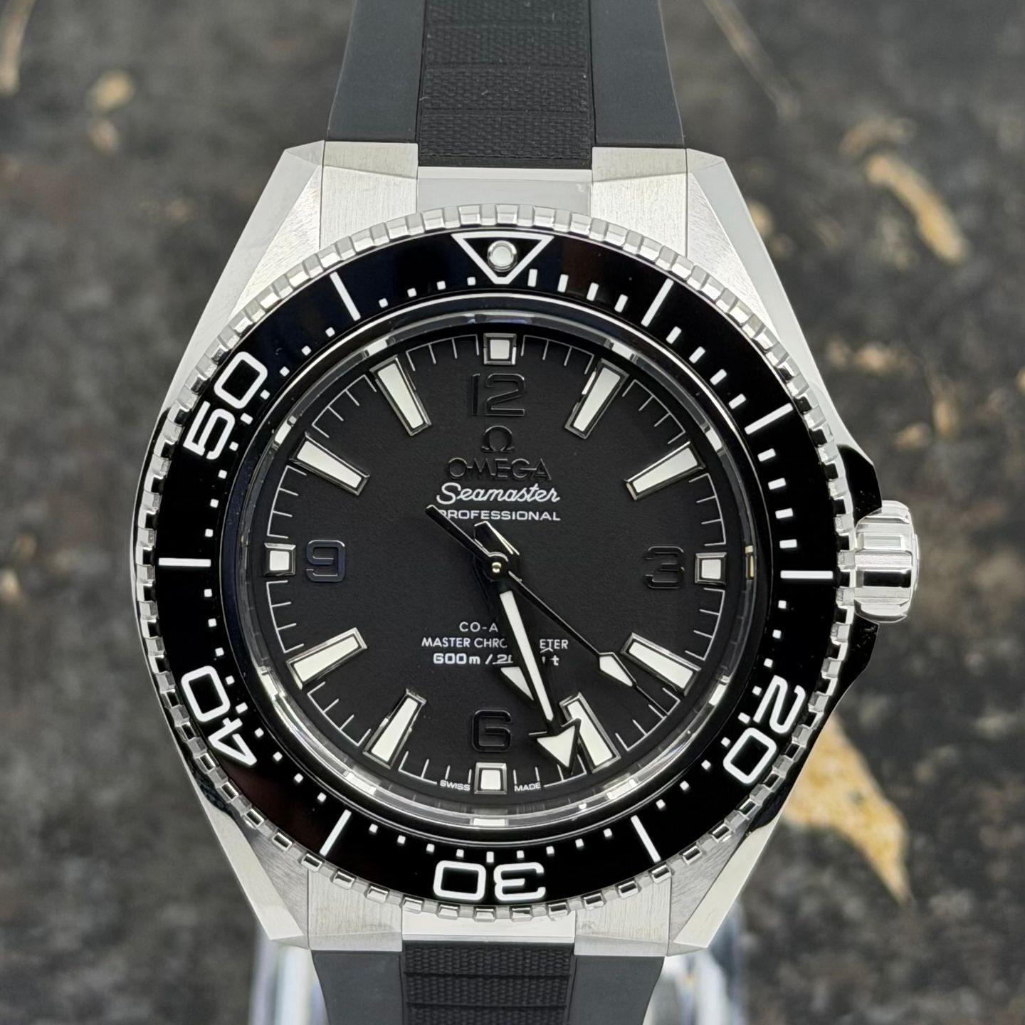 Omega Seamaster Planet Ocean 217.32.42.21.01.001 - (2/8)