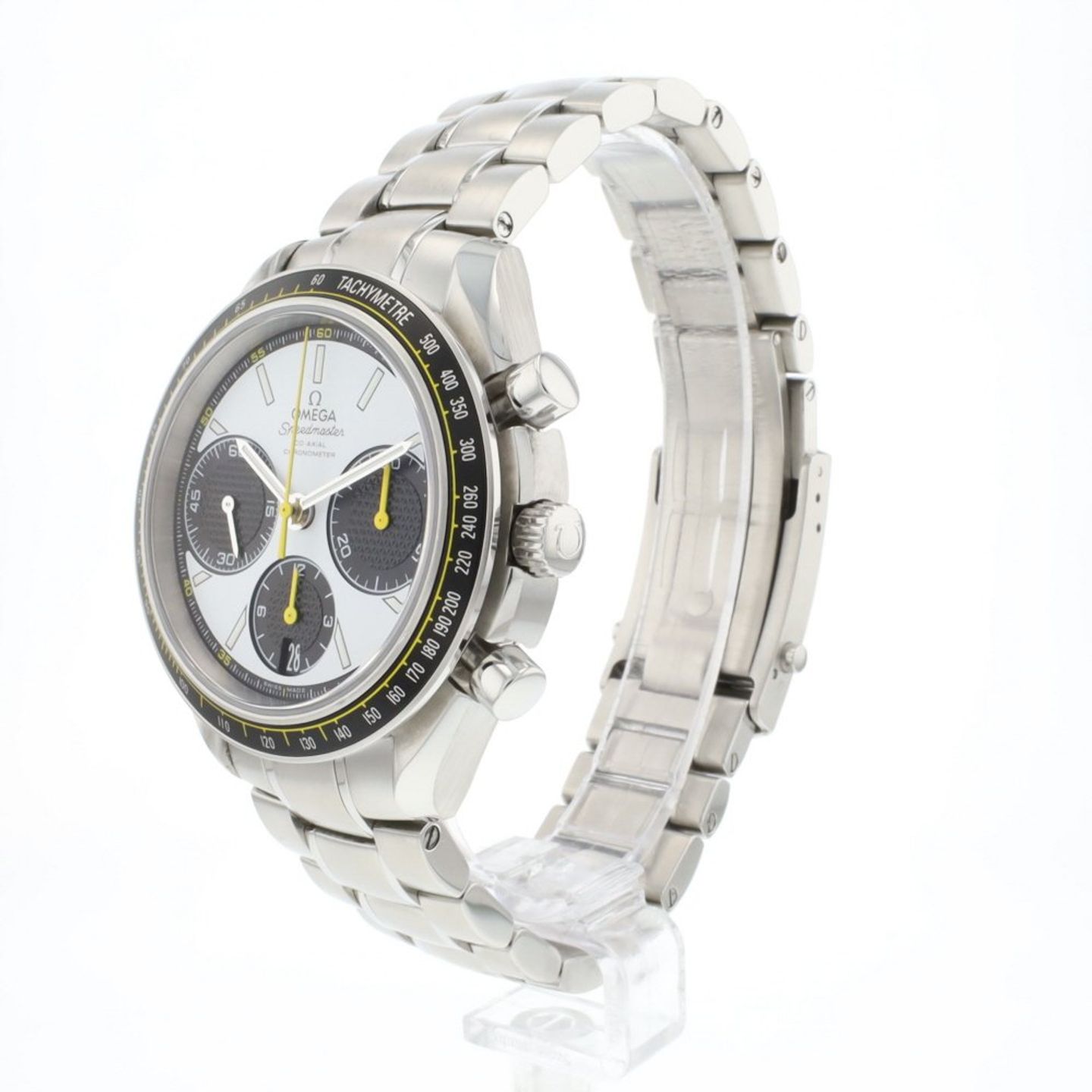Omega Speedmaster Racing 326.30.40.50.04.001 - (2/6)
