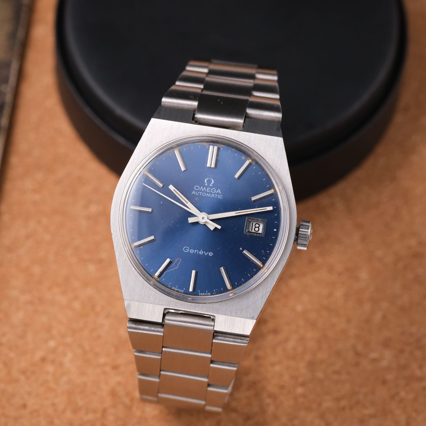 Omega Genève 166.0099 - (2/8)