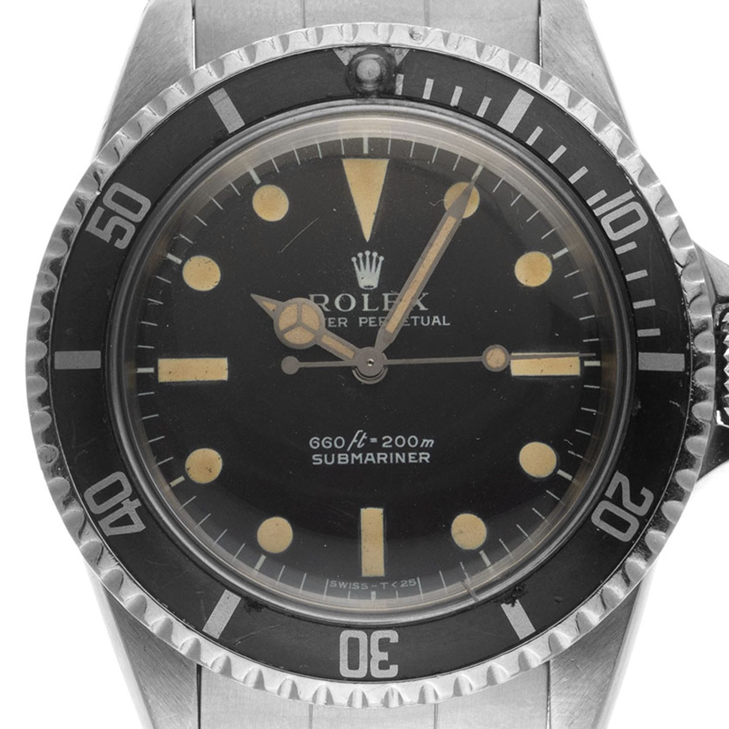 Rolex Submariner No Date 5513 - (1/8)