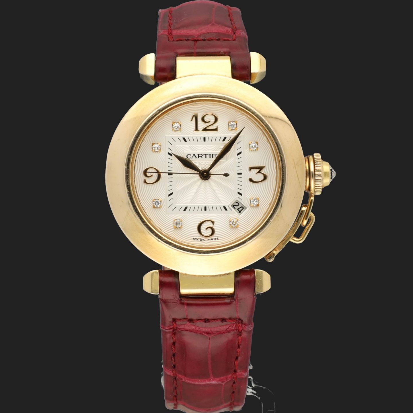 Cartier Pasha WJ107456 2519 - (3/8)