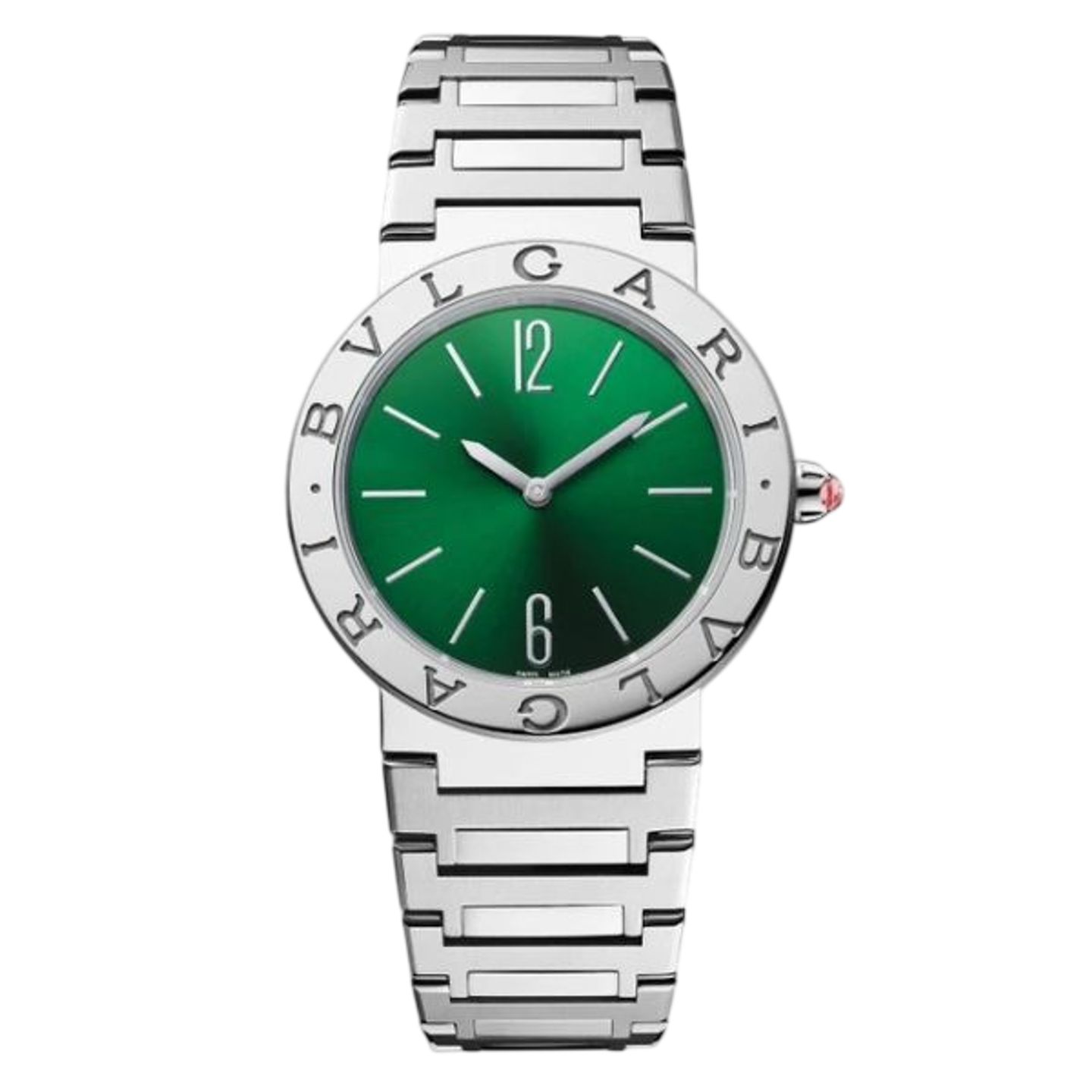 Bulgari Bulgari 103693 (2026) - 33mm Staal (1/1)