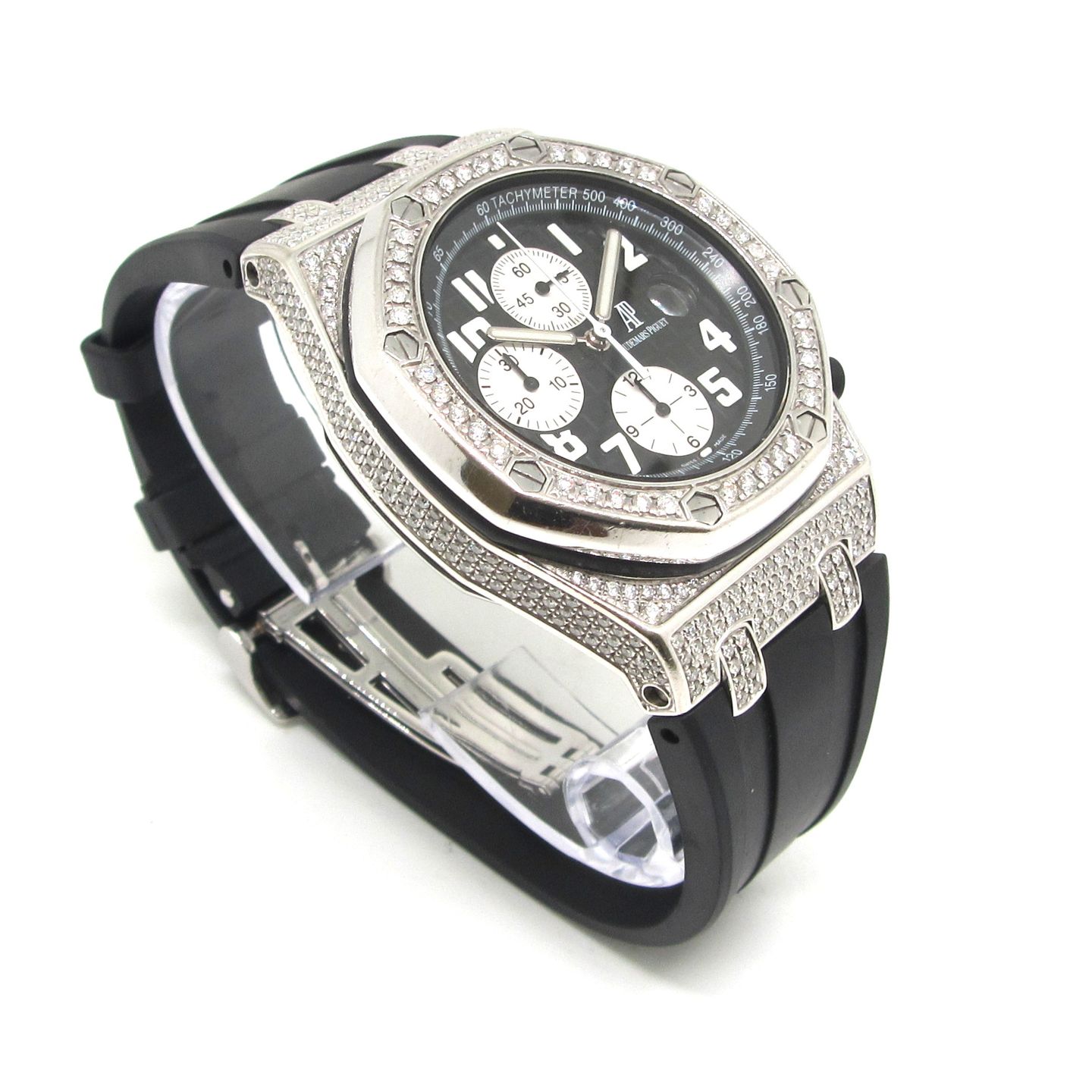 Audemars Piguet Royal Oak Offshore Chronograph 25940SK.OO.D002CA.01 - (5/7)