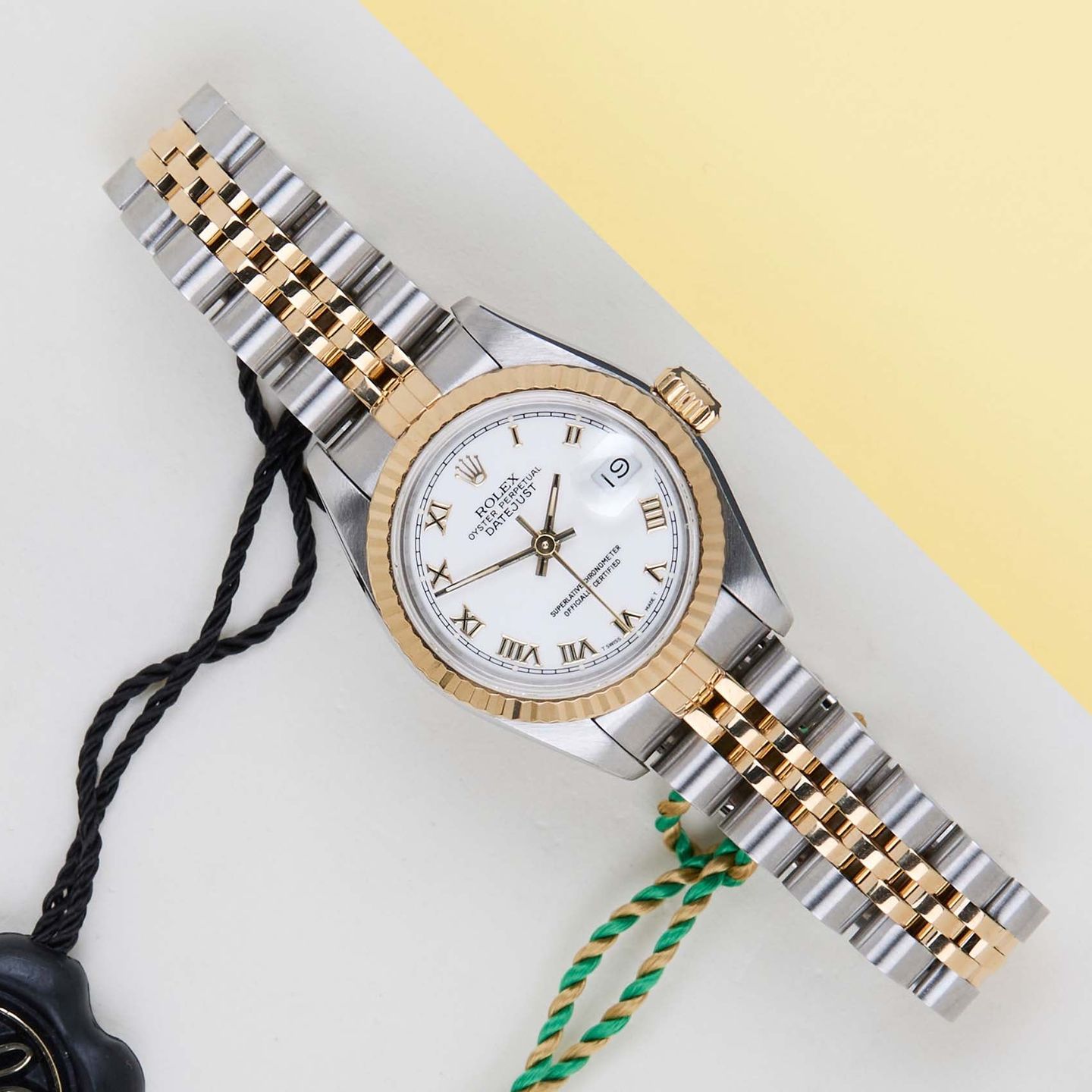 Rolex Lady-Datejust 69173 - (1/8)