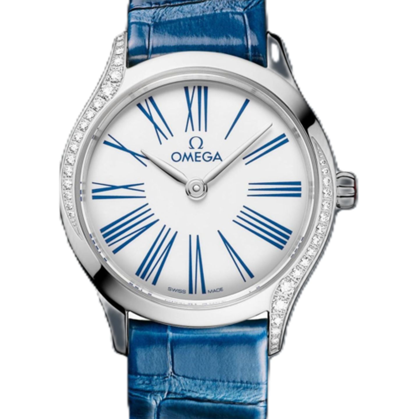 Omega De Ville Trésor 428.18.26.60.04.002 - (1/1)