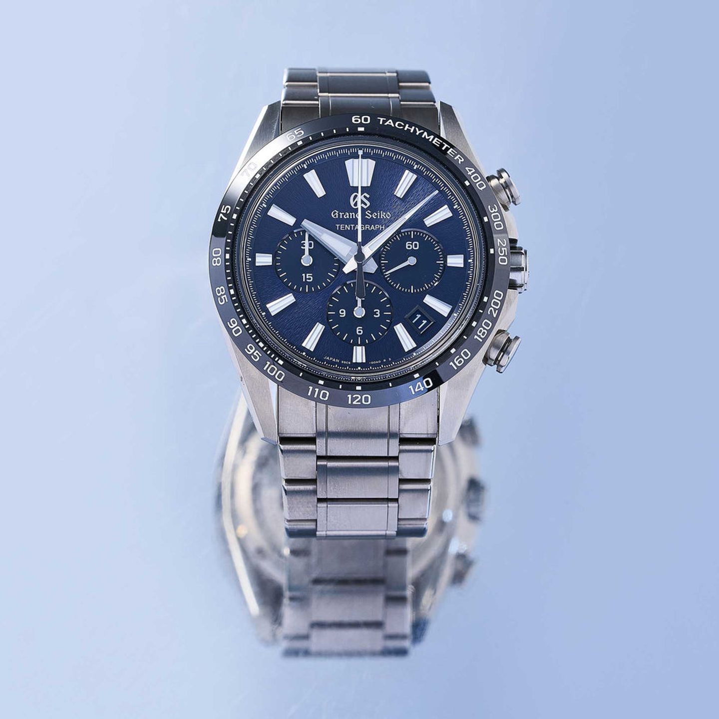 Grand Seiko Evolution 9 Collection SLGC001G - (1/7)