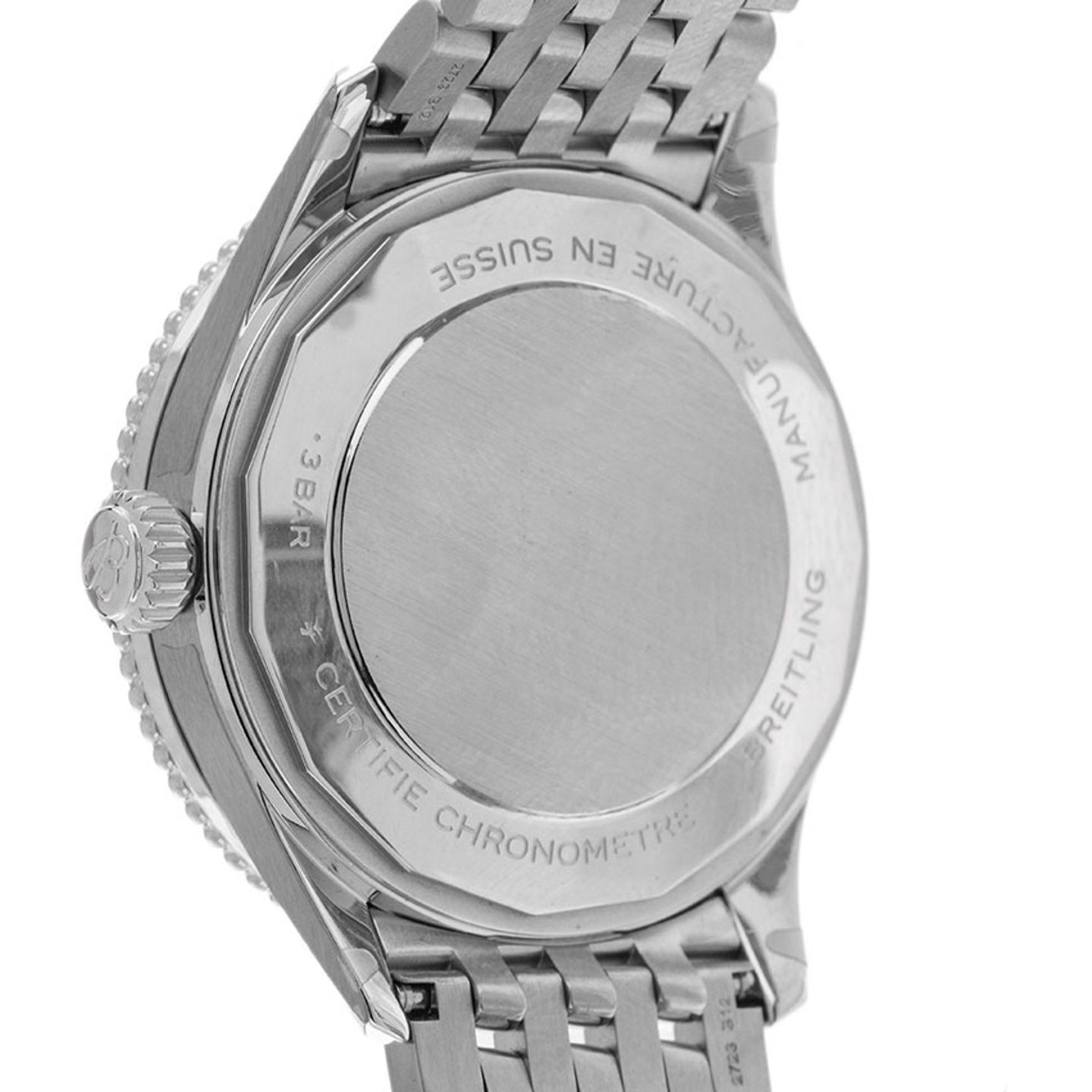 Breitling Navitimer A17329161C1A1 (2025) - Blue dial 41 mm Steel case (6/7)