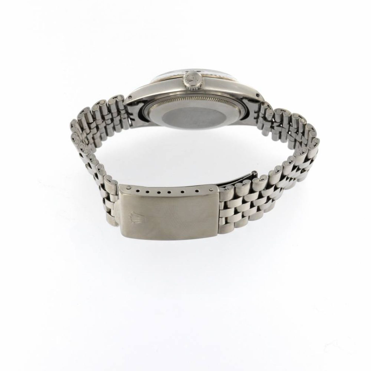 Rolex Datejust 1601 (1970) - 36 mm Steel case (4/4)