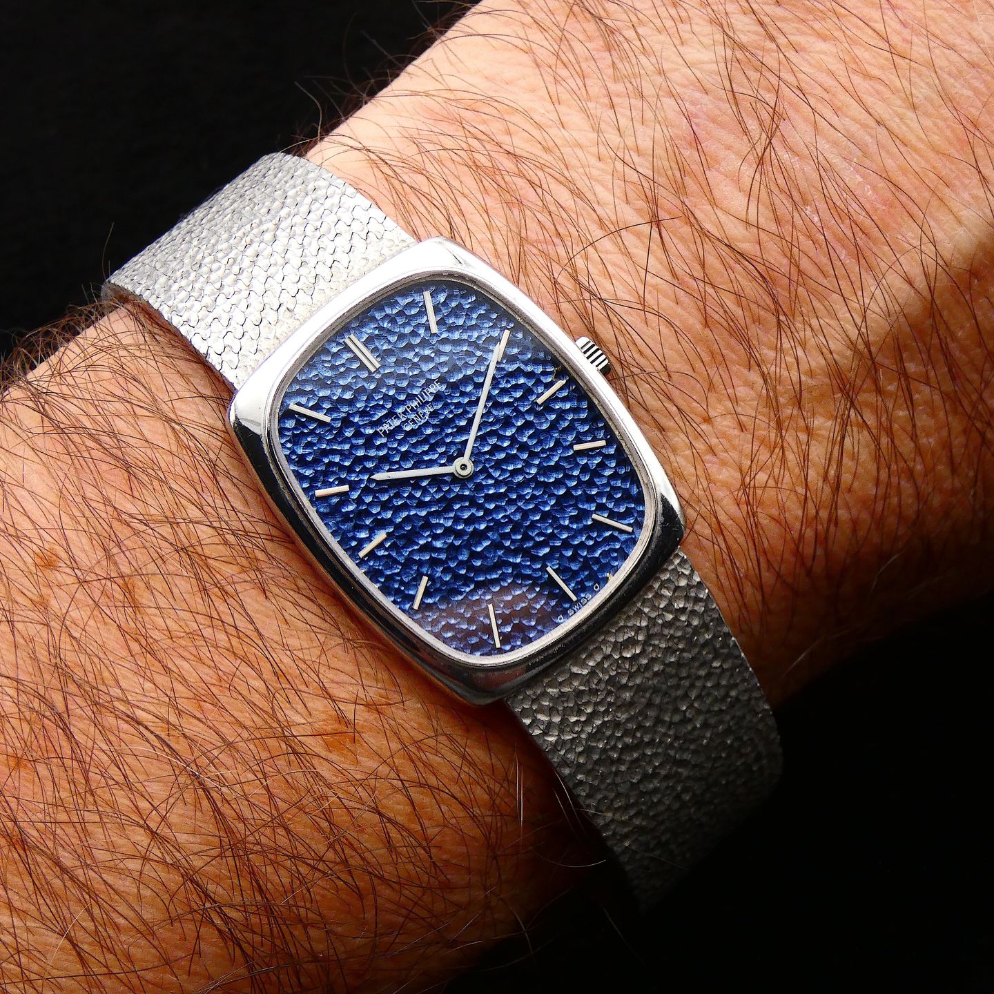 Patek Philippe Ellipse 3567/1 - (3/20)