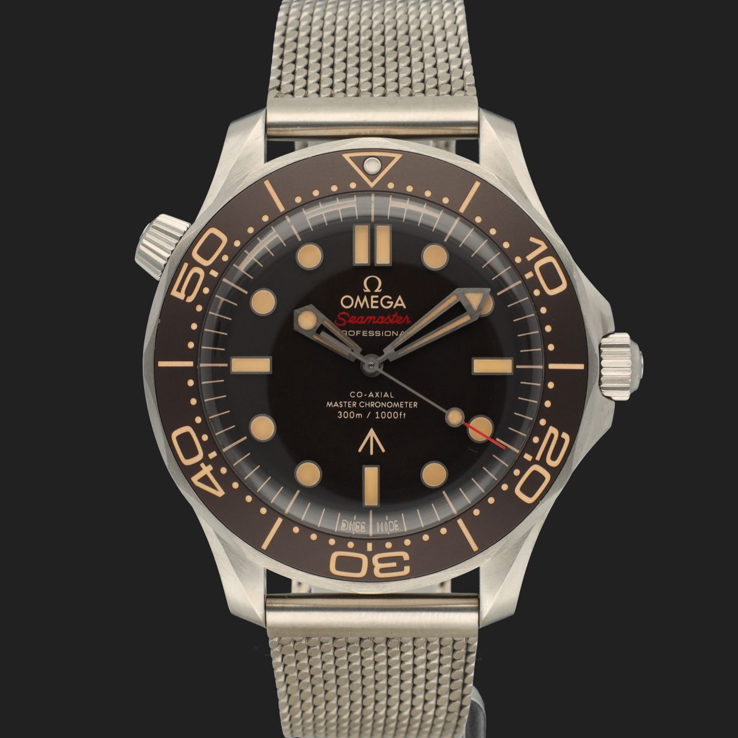 Omega Seamaster Diver 300 M 210.90.42.20.01.001 - (2/8)