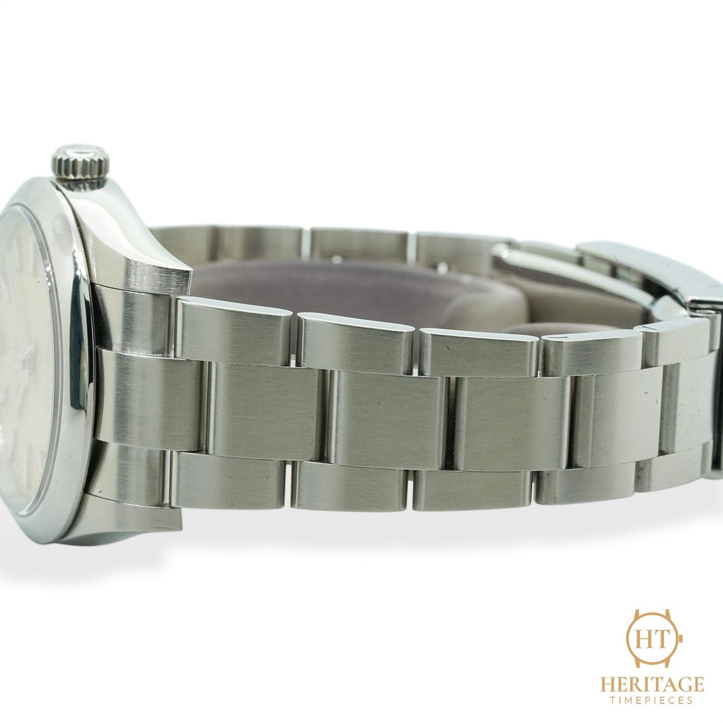 Rolex Oyster Perpetual 34 124200 (2025) - 34 mm Steel case (4/8)
