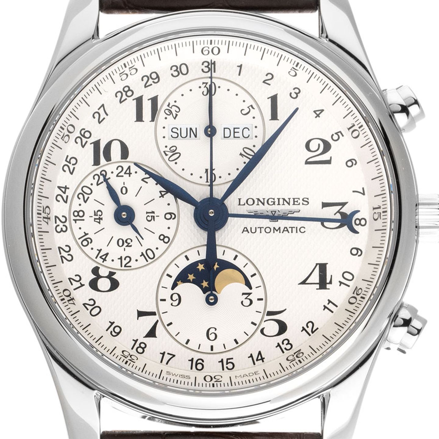 Longines Master Collection L2.673.4.78.3 - (1/7)