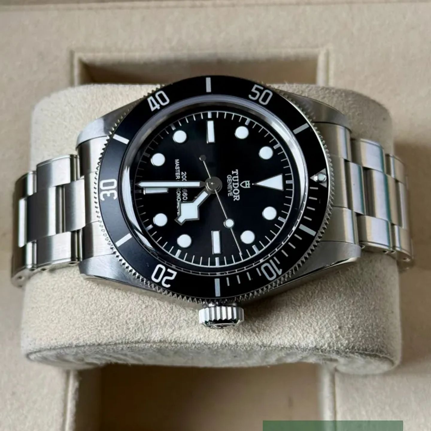 Tudor Black Bay 7941A1A0NU - (4/7)