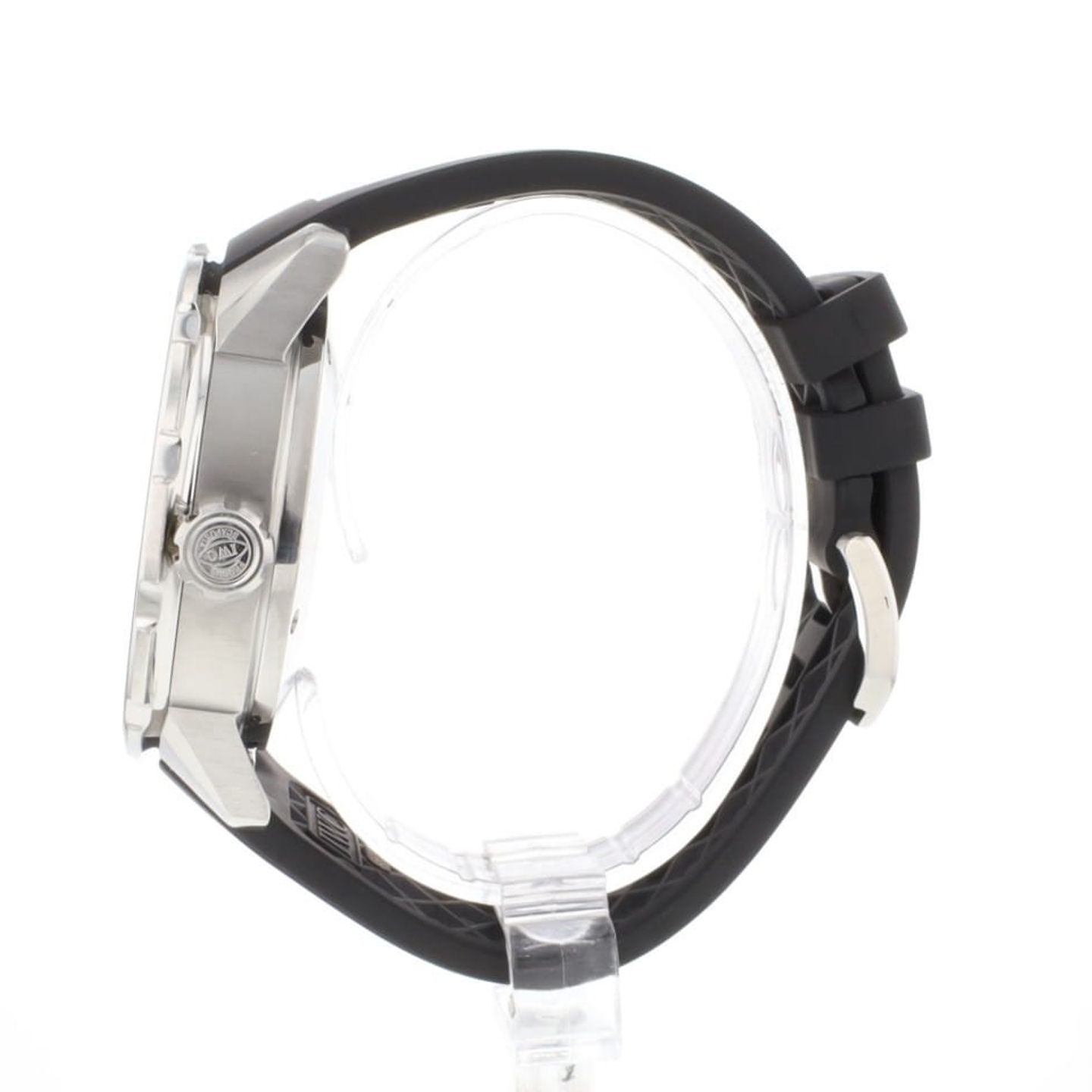 IWC Aquatimer Deep Two IW354702 (2011) - Black dial 46 mm Steel case (3/6)