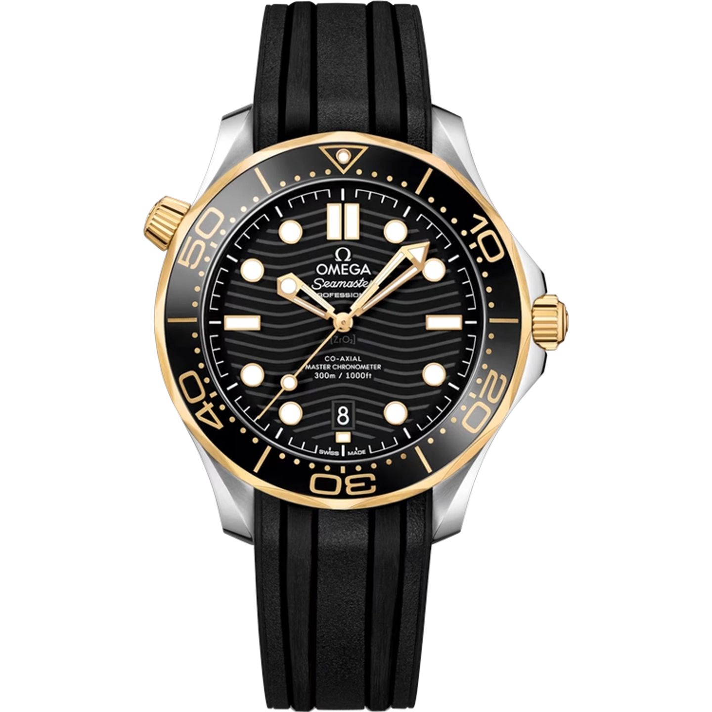 Omega Seamaster Diver 300 M 210.22.42.20.01.001 - (1/1)