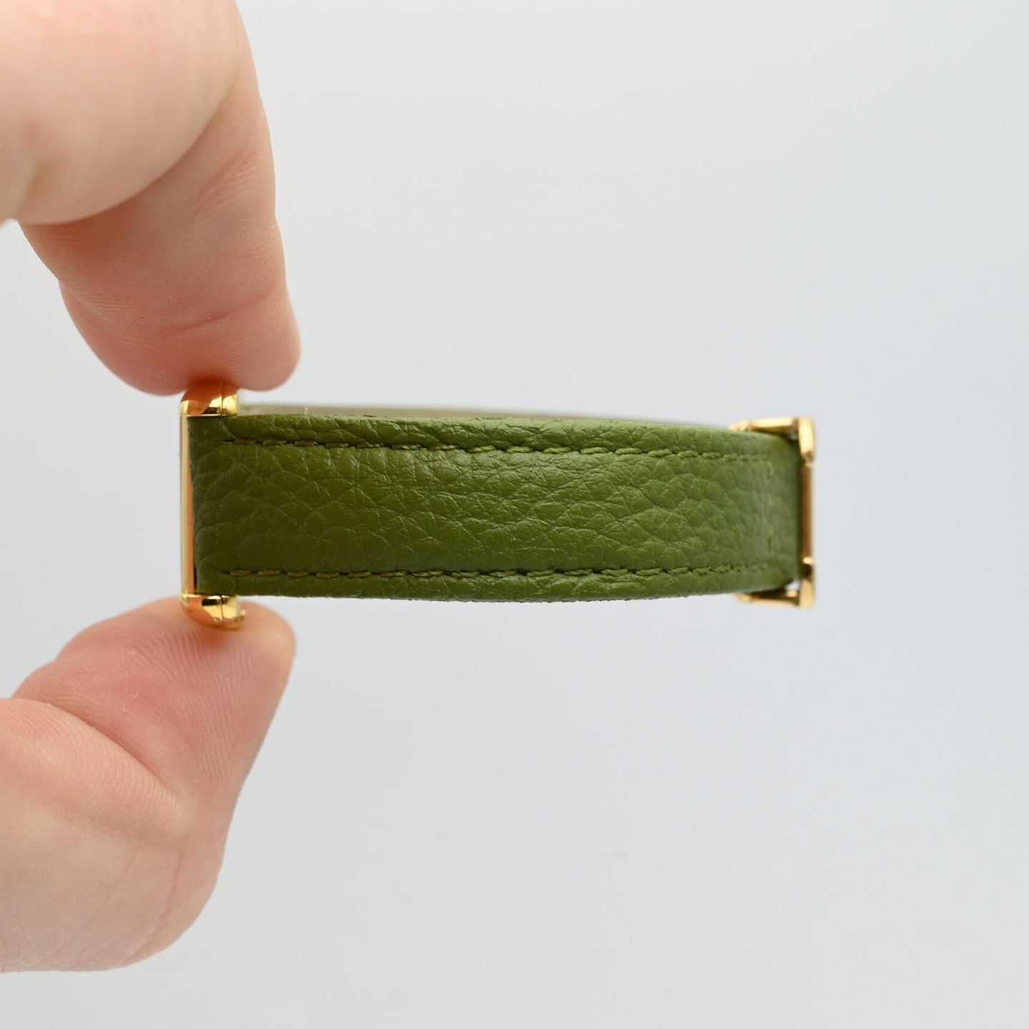 Cartier Tank Vermeil 1613 - (8/8)