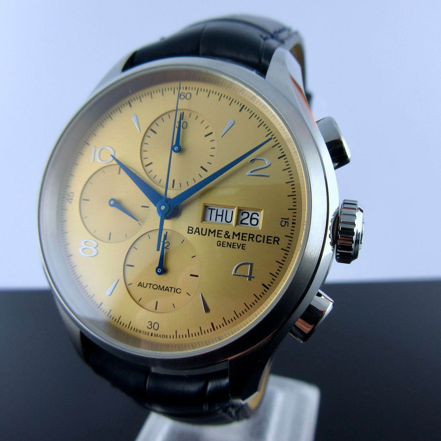 Baume & Mercier Clifton M0A10240 - (2/8)