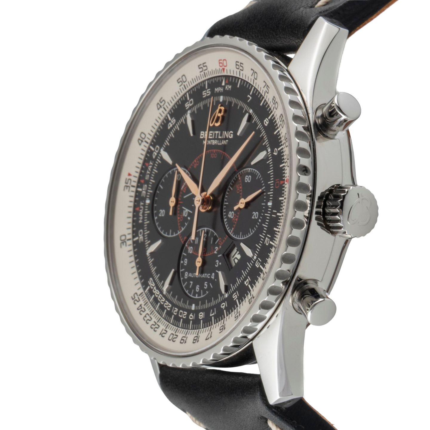 Breitling Montbrillant A41370 - (6/8)