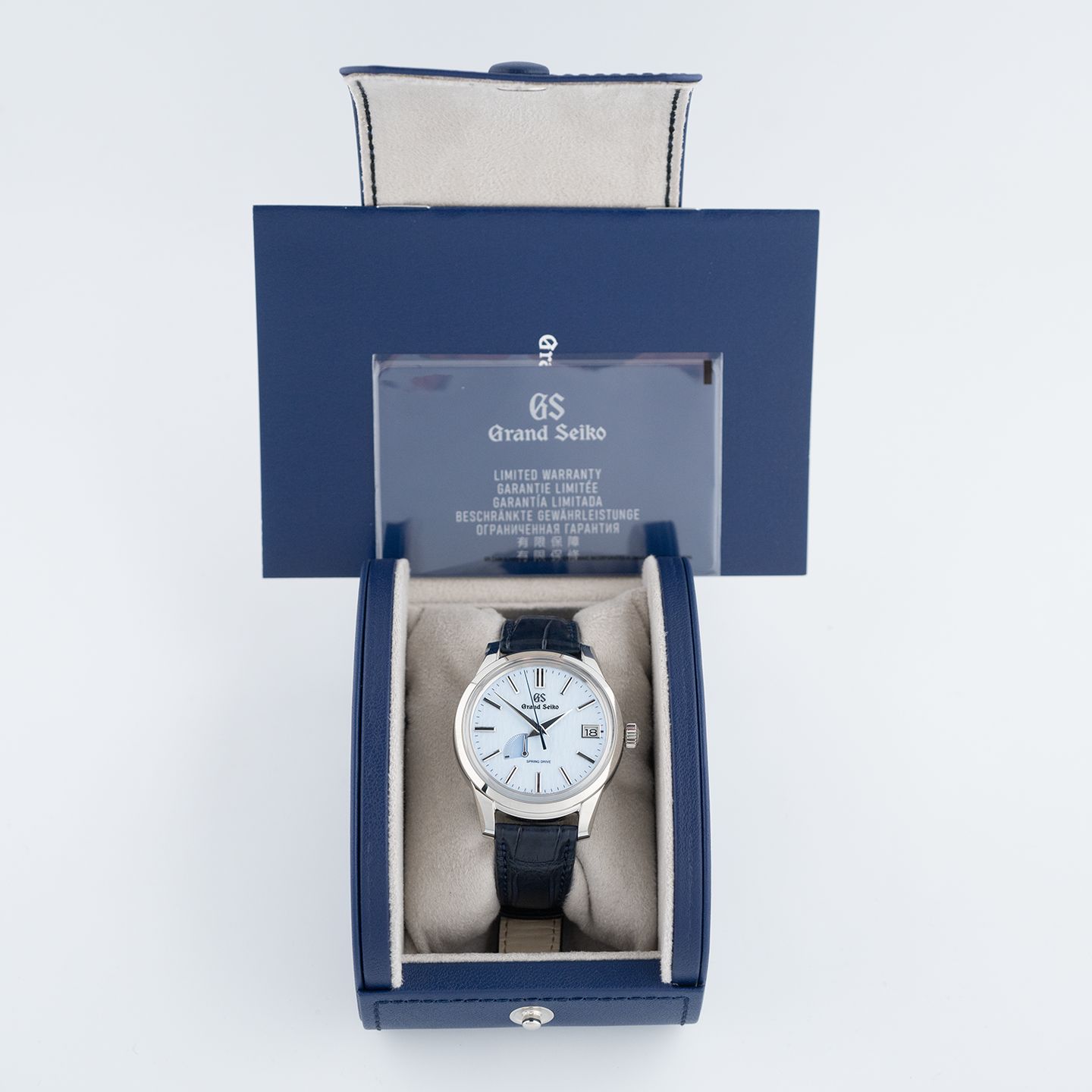 Grand Seiko Elegance Collection SBGA407 - (7/7)
