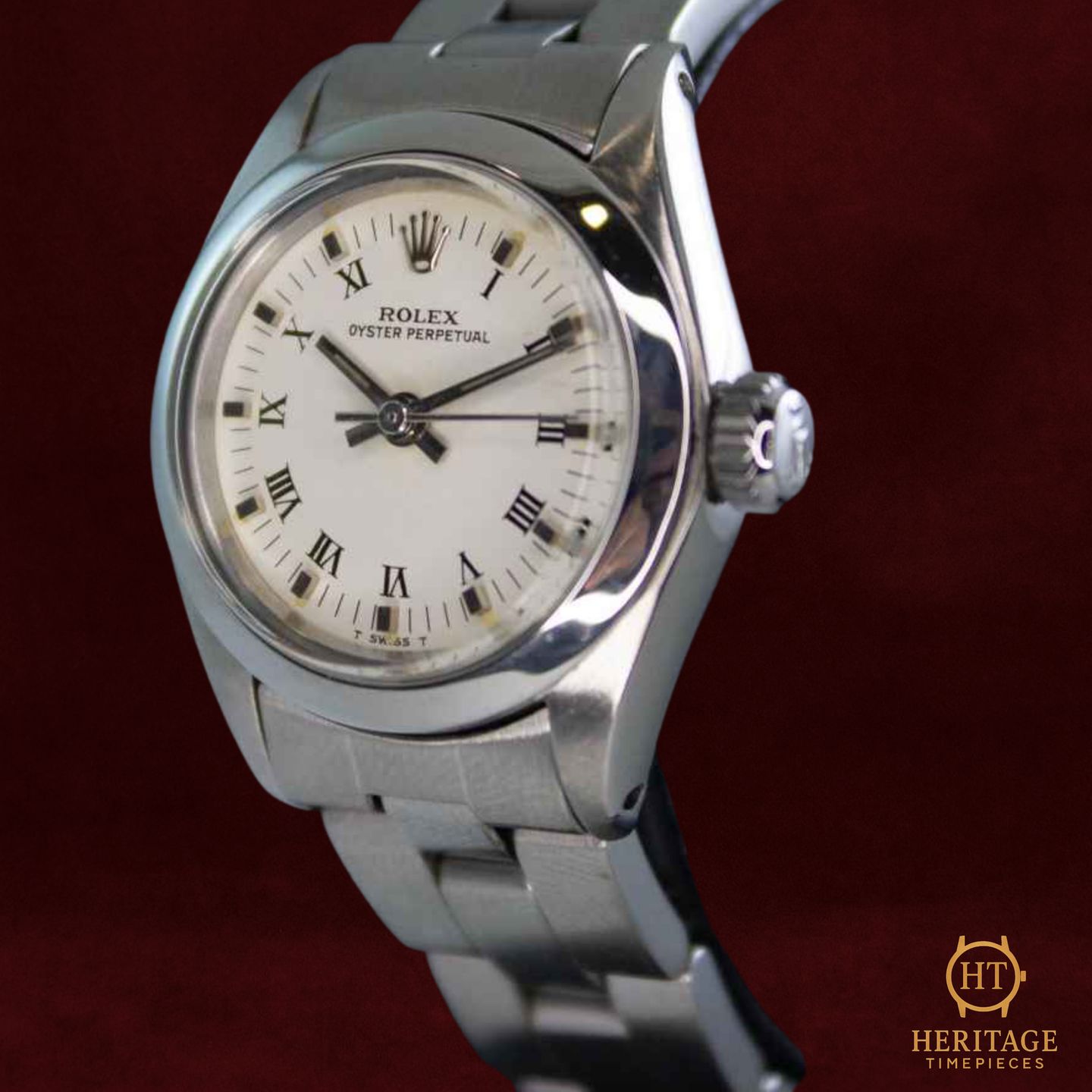 Rolex Oyster Perpetual 6718 - (3/8)