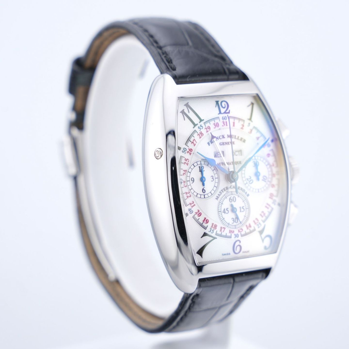 Franck Muller Master Calendar 6850 CC MC AT - (8/8)