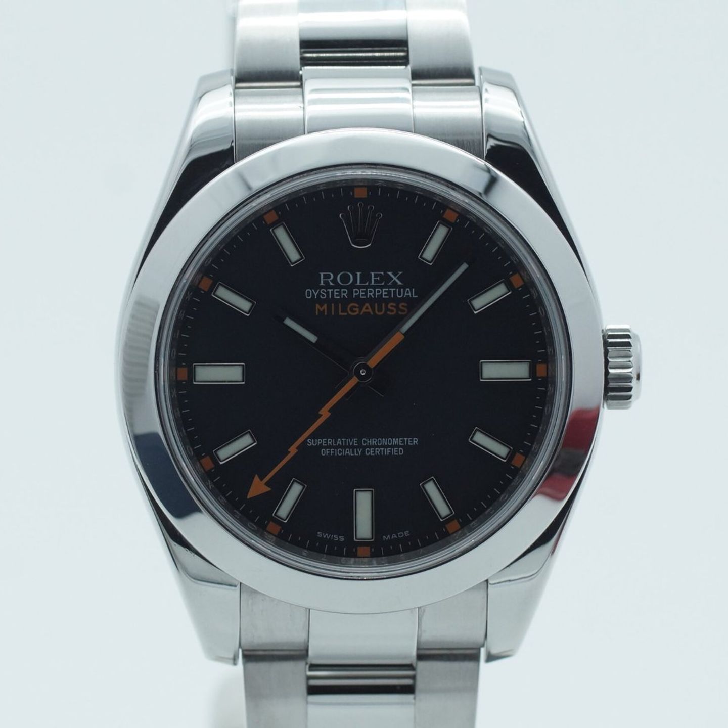Rolex Milgauss 116400 - (2/8)