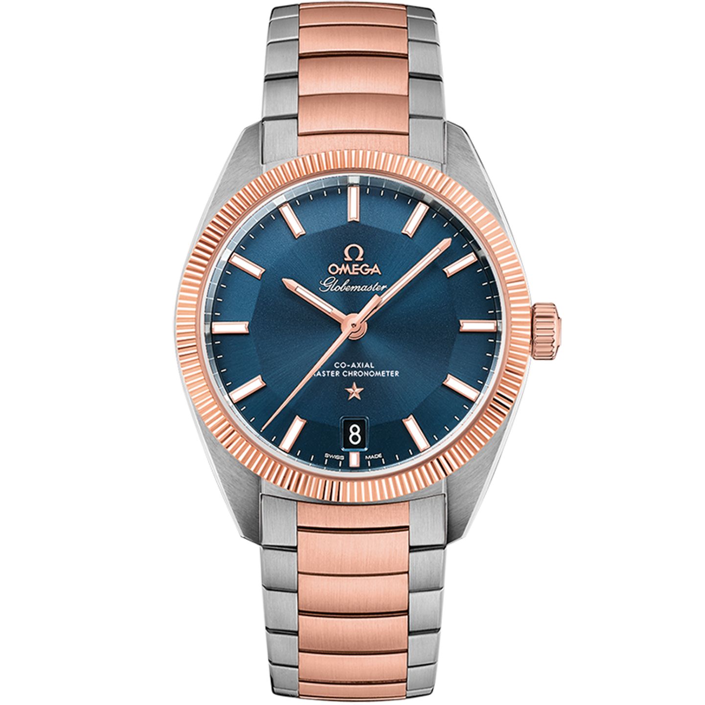Omega Globemaster 130.20.39.21.03.001 - (1/1)
