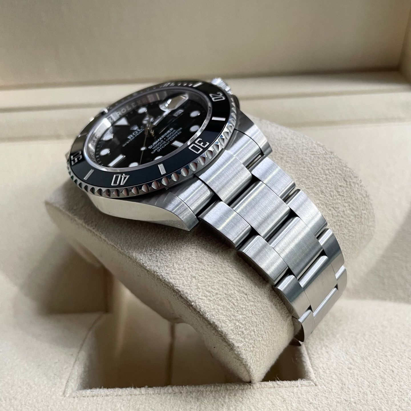 Rolex Submariner Date 126610LN - (3/6)