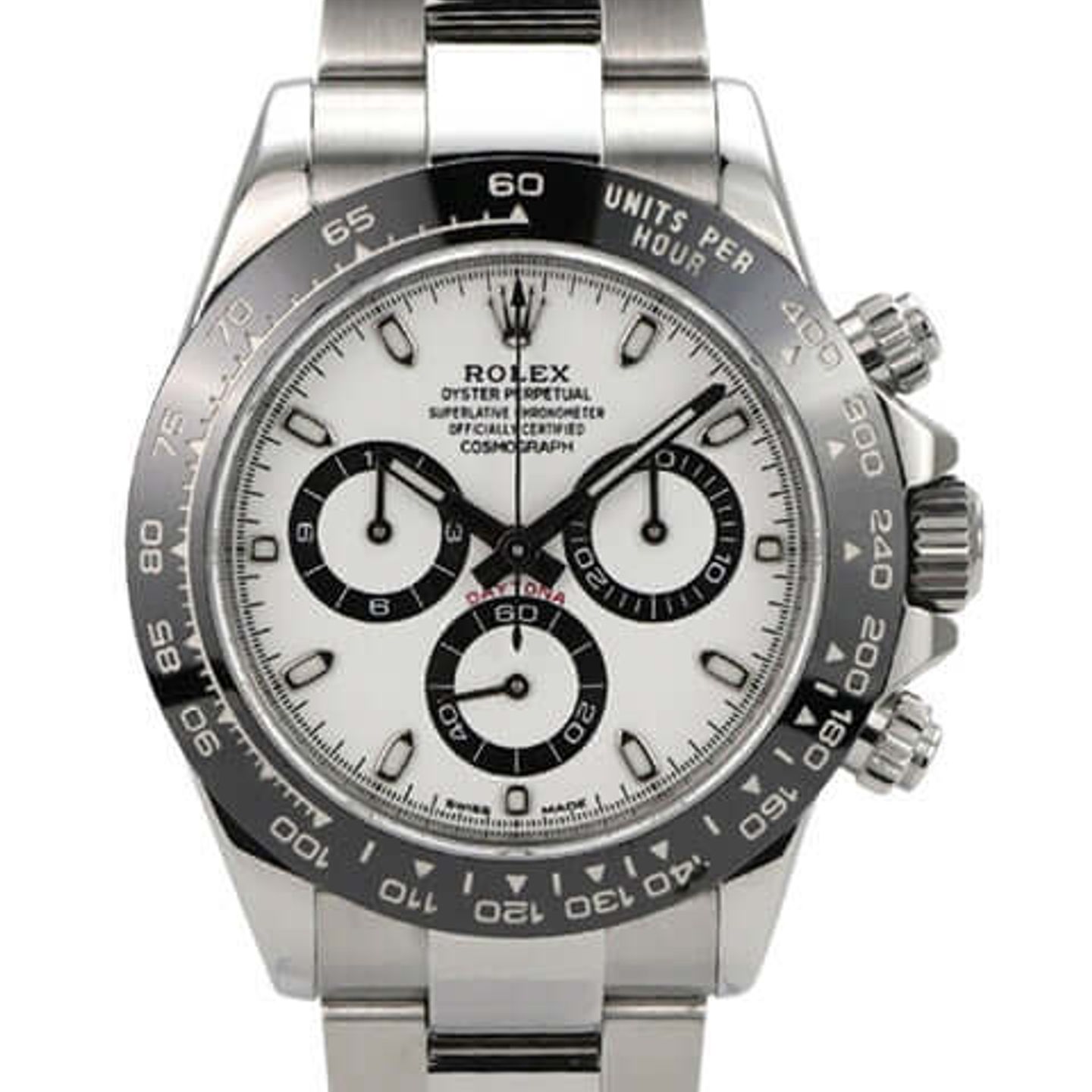 Rolex Daytona 116500LN - (1/8)