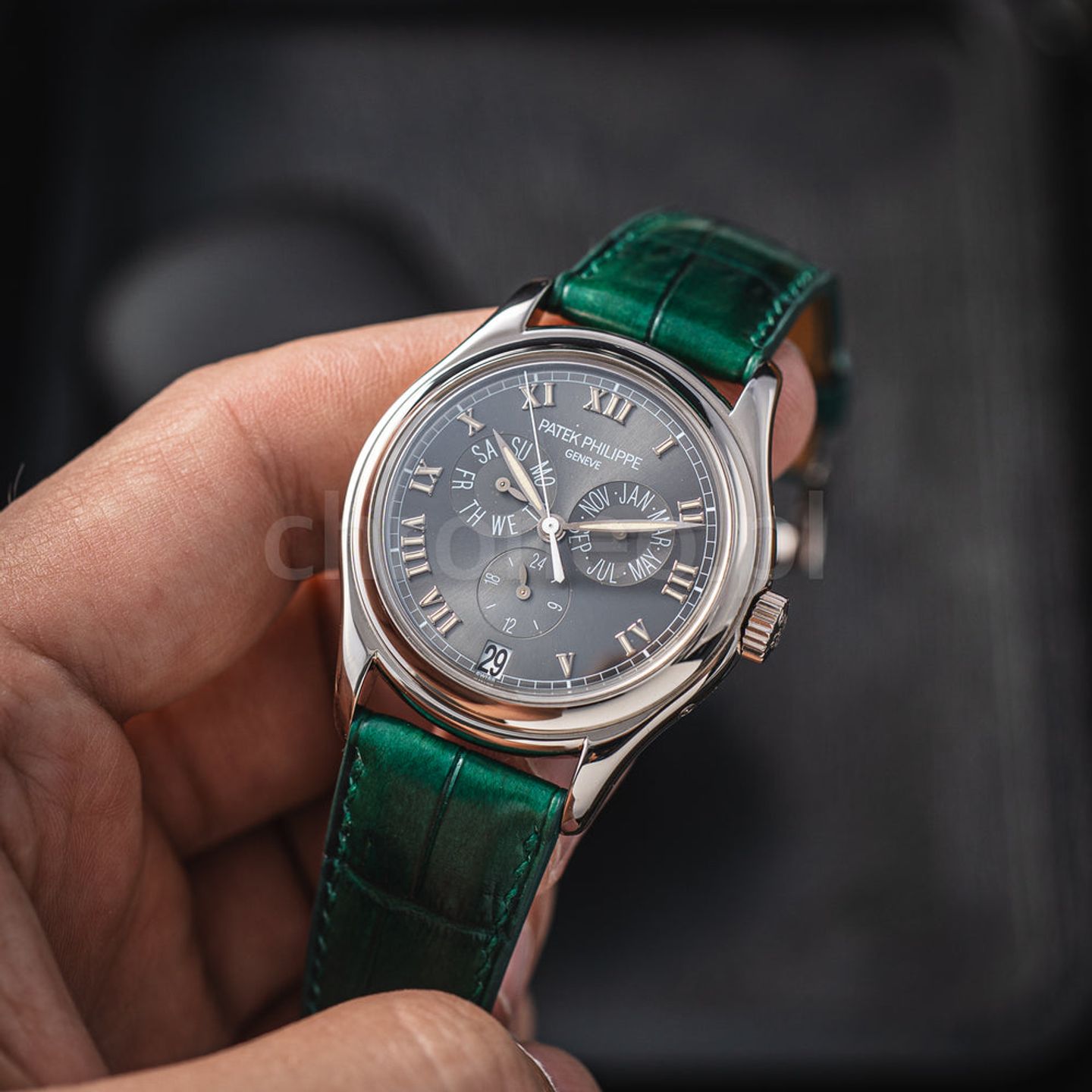 Patek Philippe Annual Calendar 5035G - (2/8)