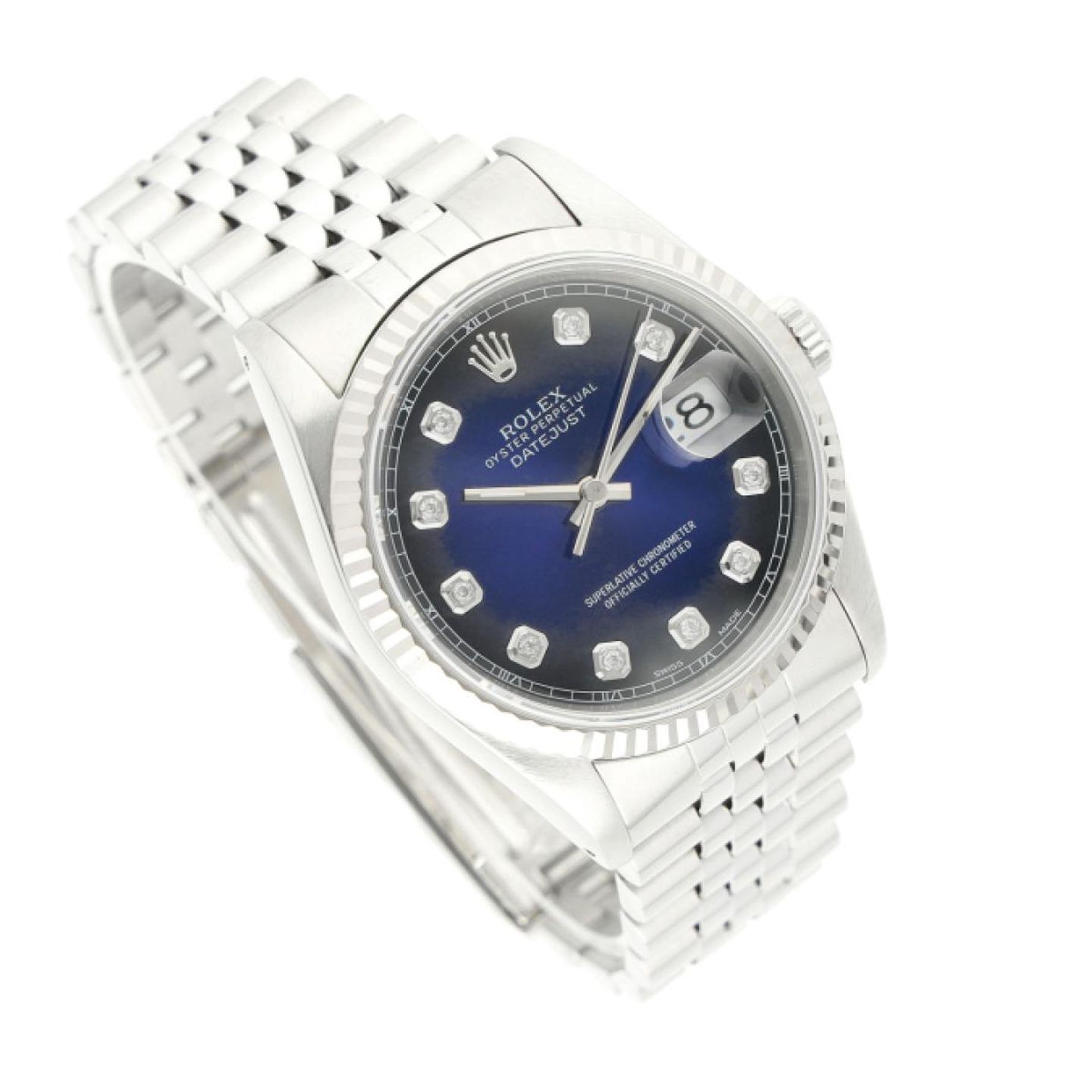 Rolex Datejust 36 16234 - (3/5)