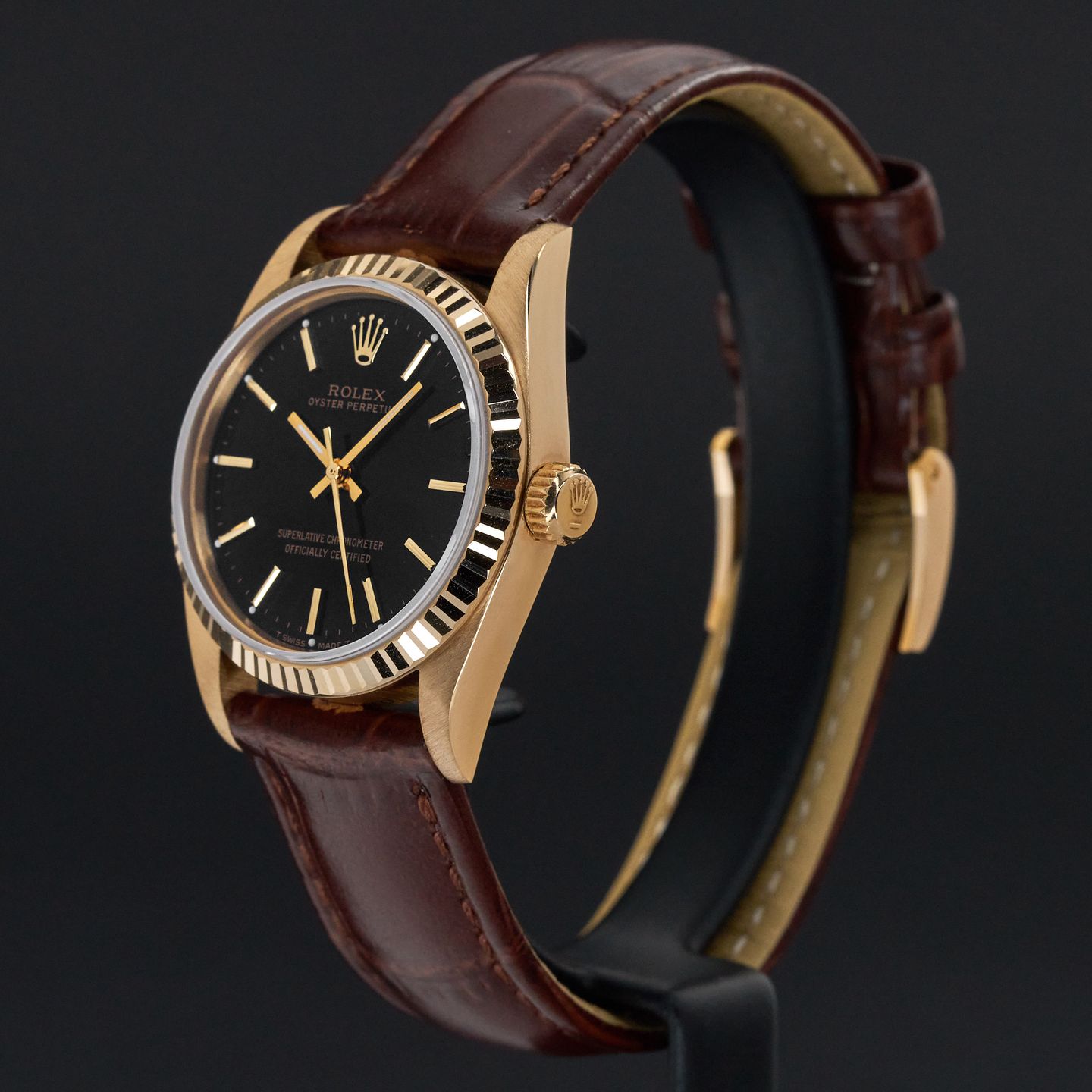 Rolex Oyster Perpetual 31 67518 - (4/8)