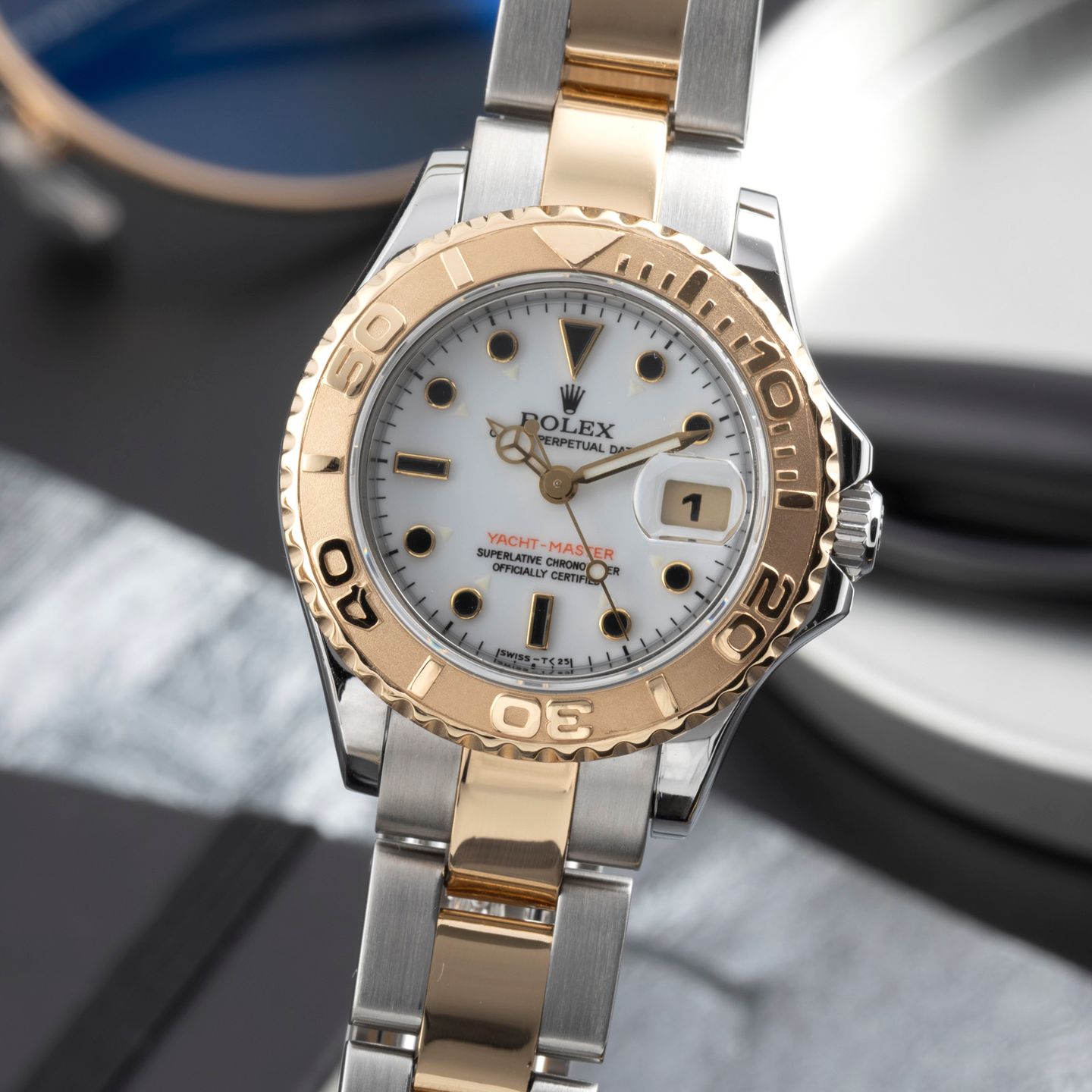 Rolex Yacht-Master 69623 - (3/8)
