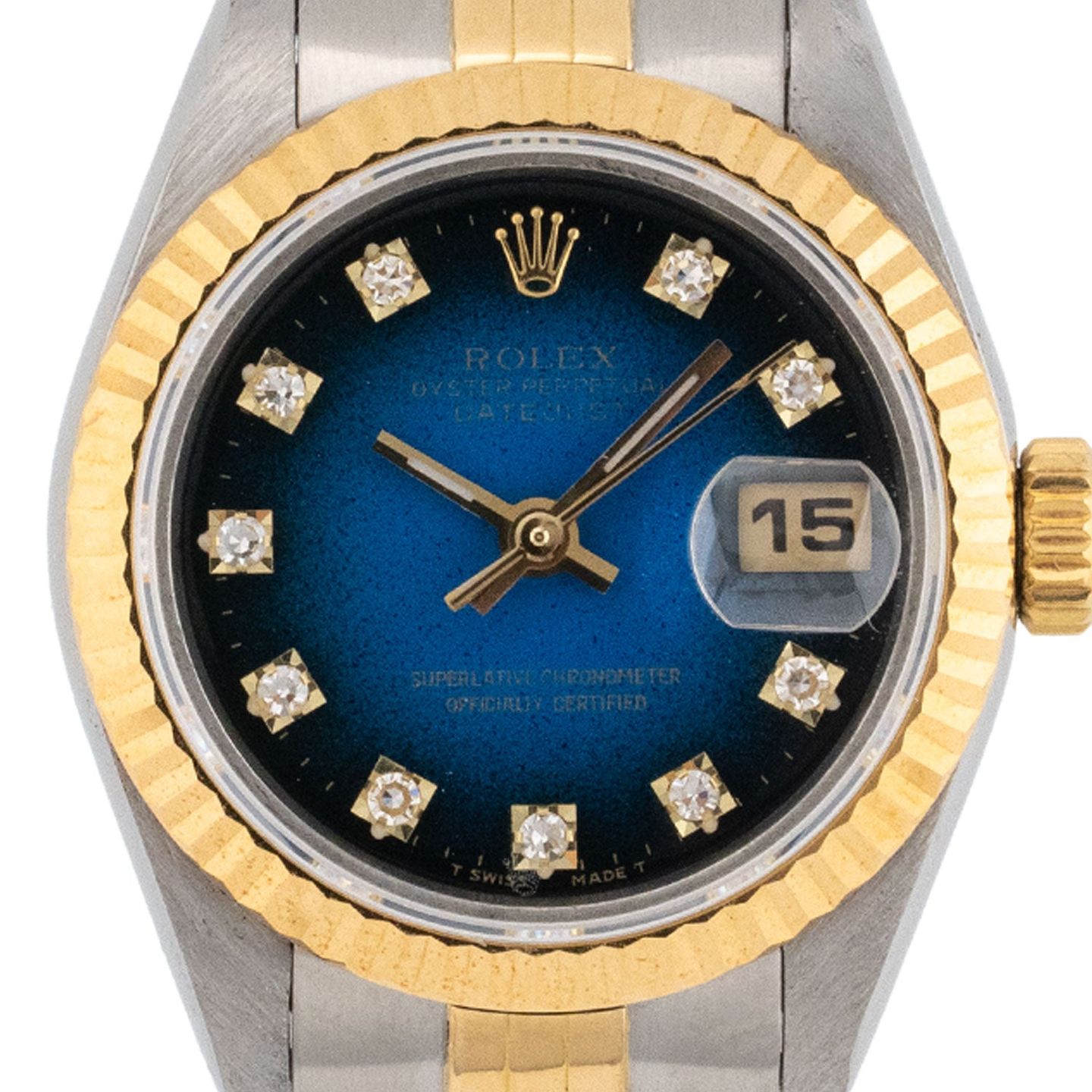 Rolex Lady-Datejust 69173 - (2/6)