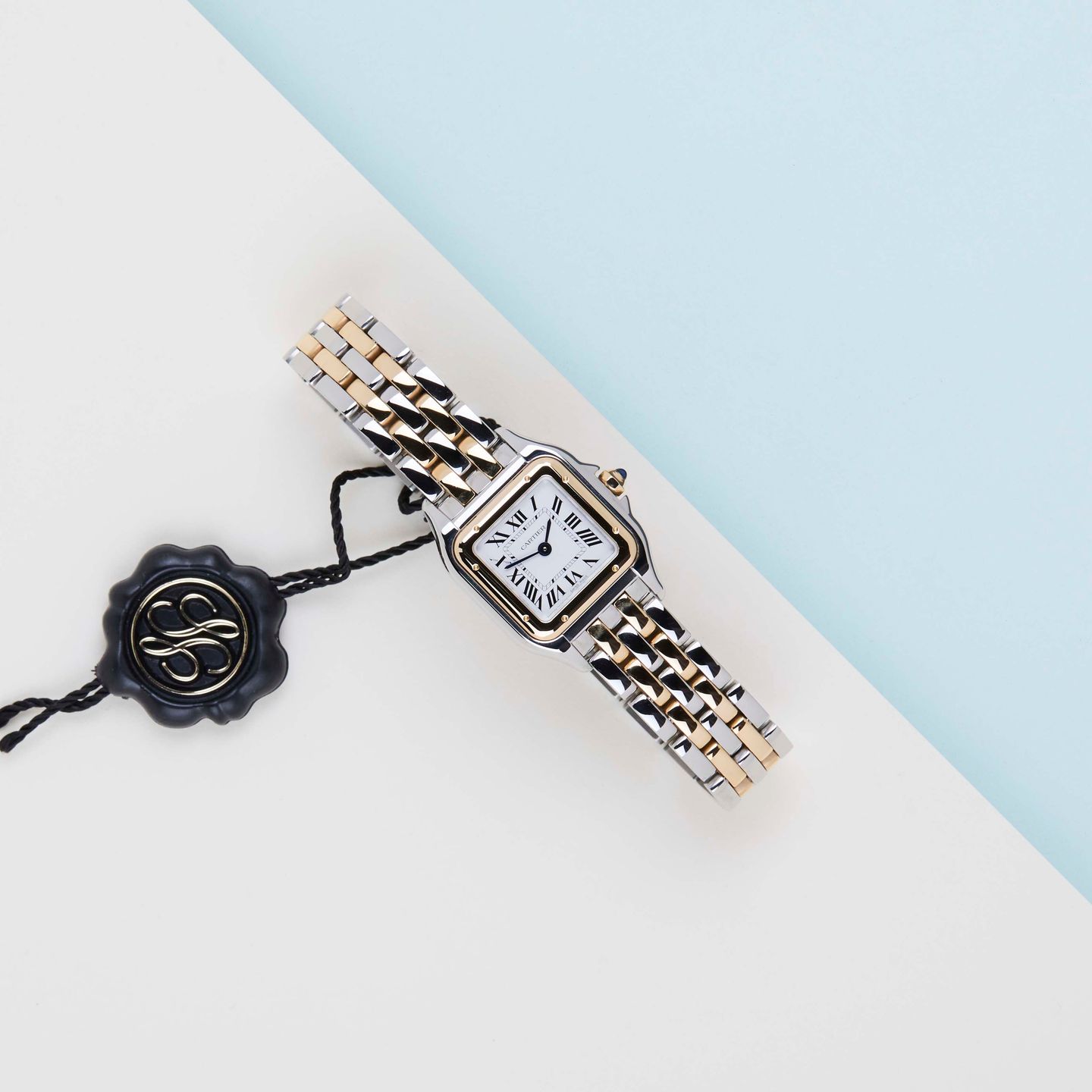 Cartier Panthère W2PN0018 - (2/8)