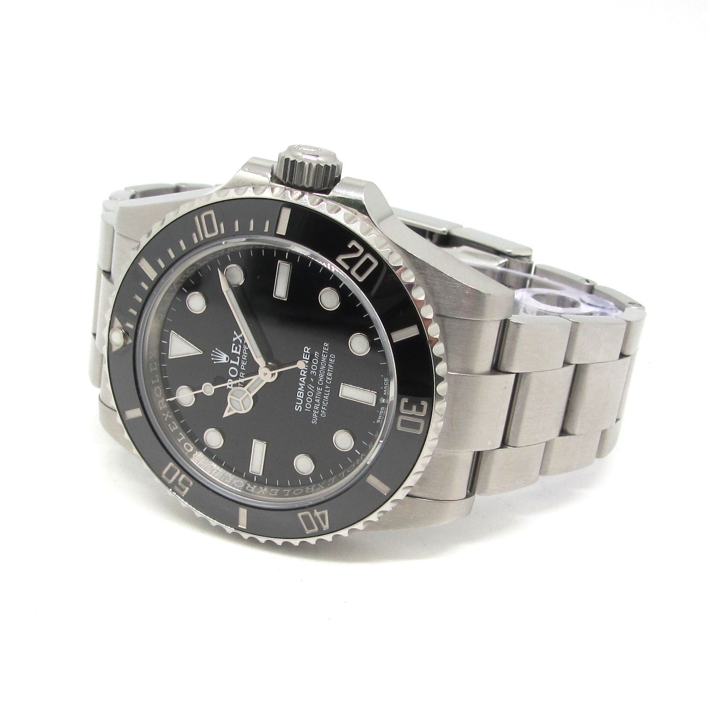 Rolex Submariner No Date 124060 - (6/6)