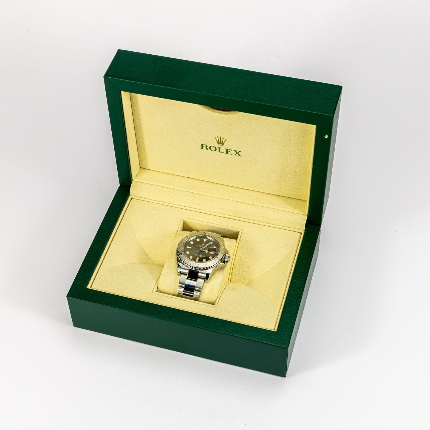 Rolex Yacht-Master 40 116622 (Onbekend (willekeurig serienummer)) - 40mm Staal (2/7)