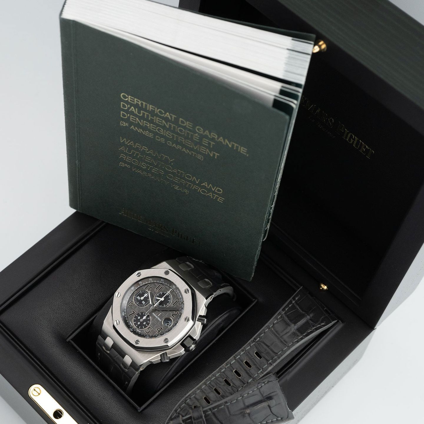 Audemars Piguet Royal Oak Offshore 26470ST.OO.A104CR.01 - (7/7)