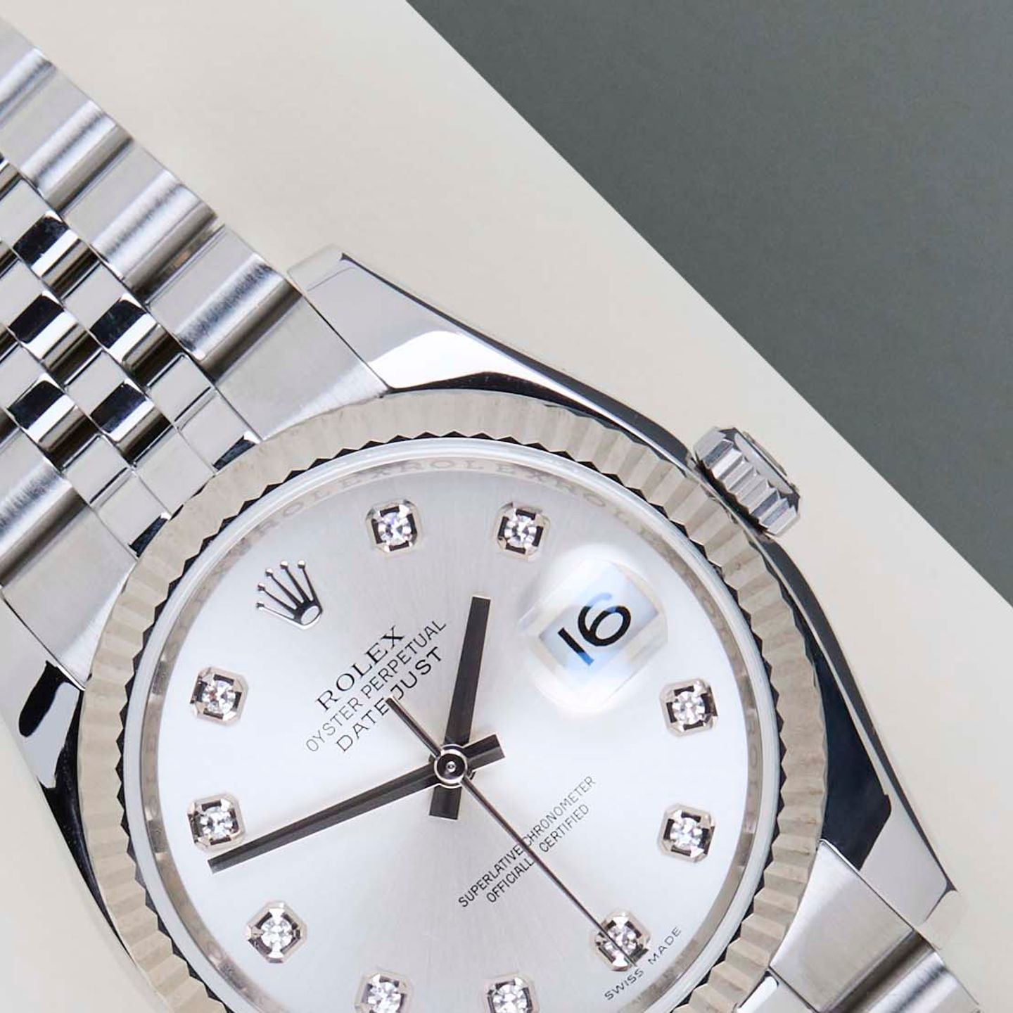 Rolex Datejust 36 116234 - (3/8)
