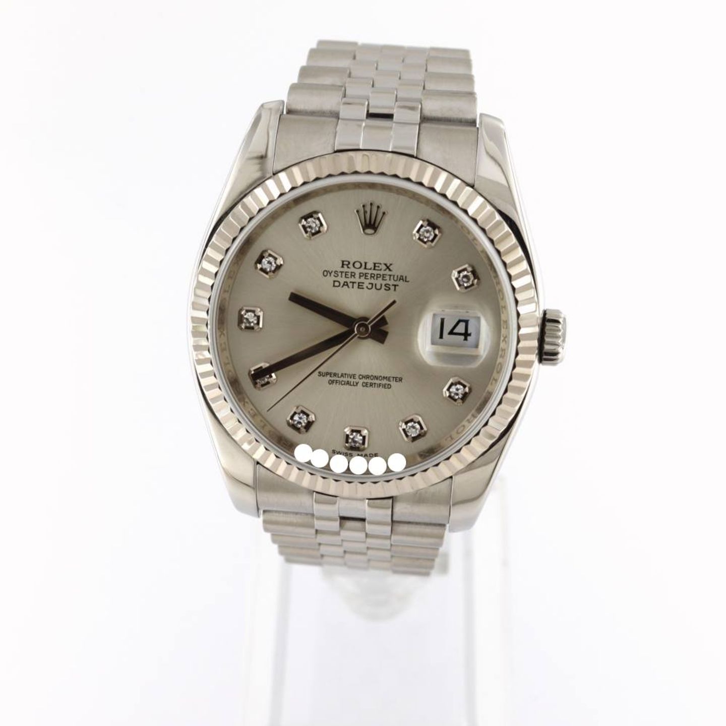 Rolex Datejust 36 116234 - (1/8)