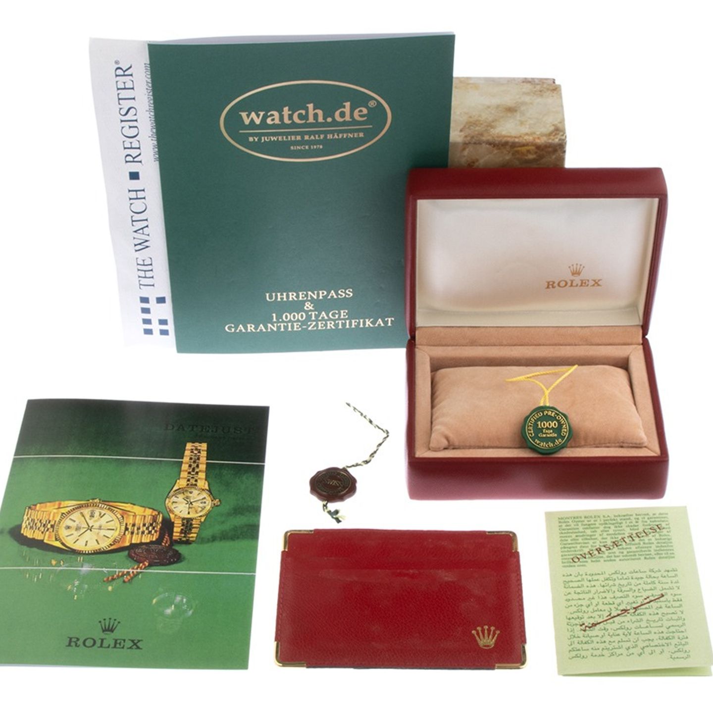 Rolex Datejust 31 68274 - (2/8)