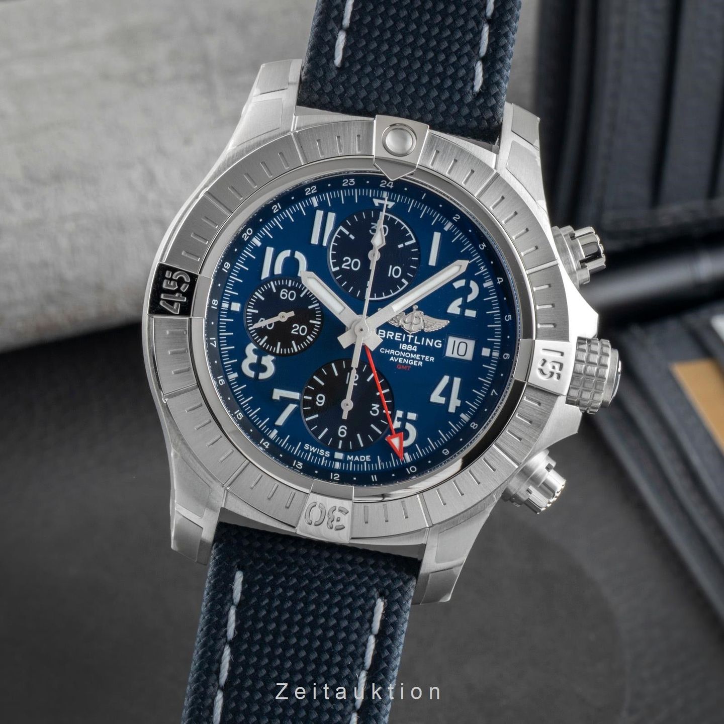 Breitling Avenger A24315101C1X1 - (1/8)