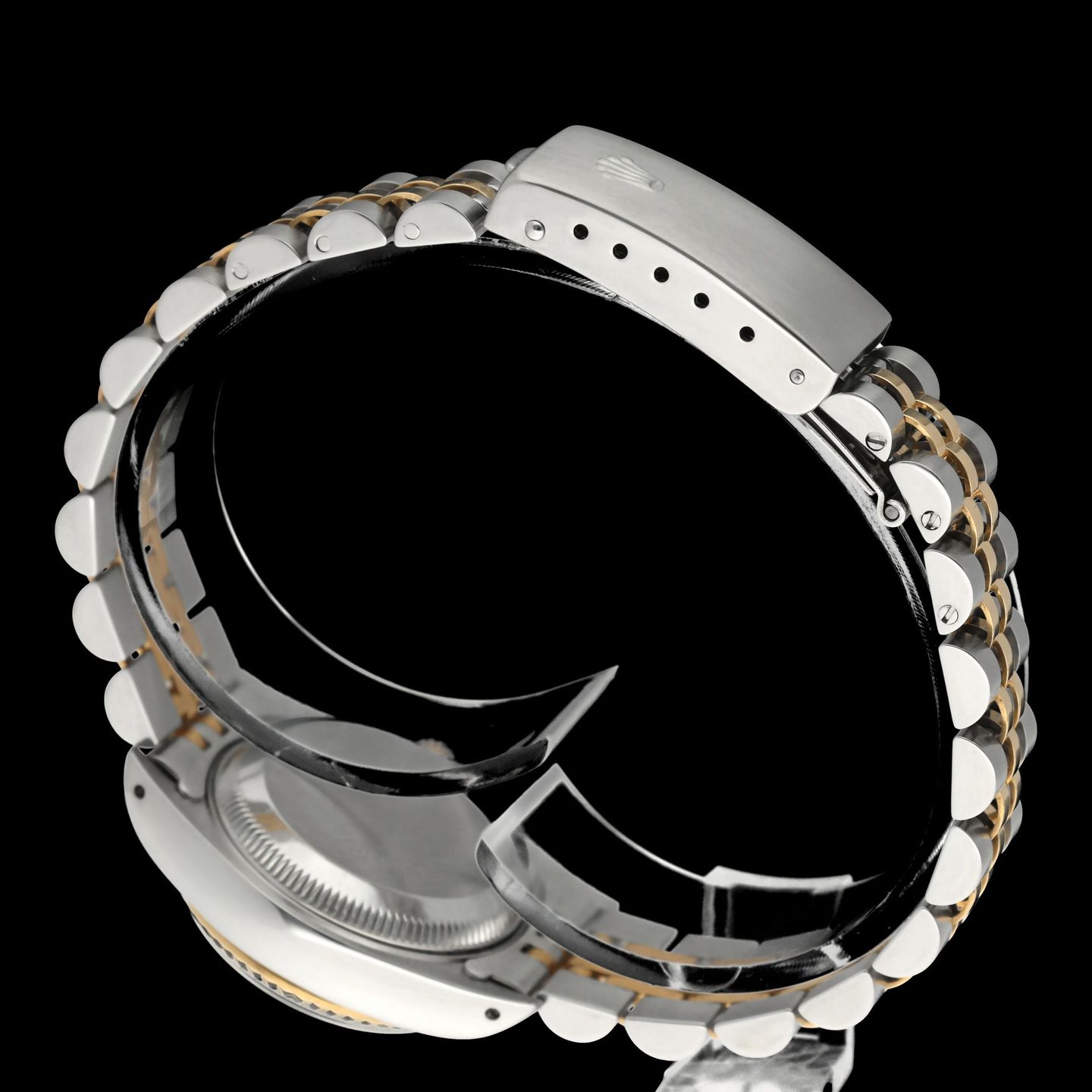 Rolex Lady-Datejust 69173G - (8/8)